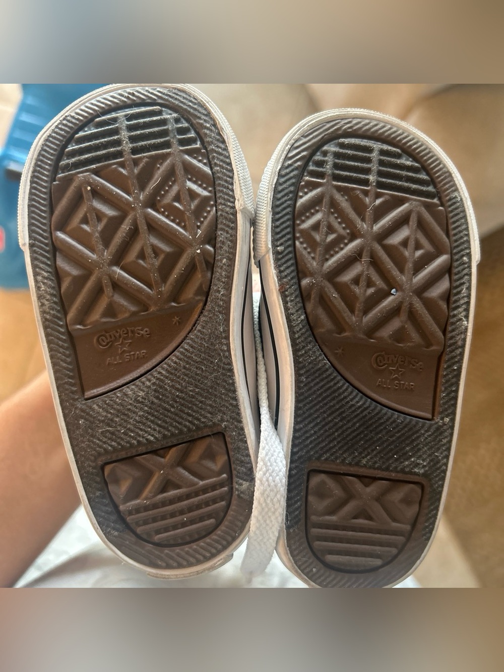 Converse Kids' Chuck Taylor All Star High-Top Sneakers - Black - Picture 2 of 3
